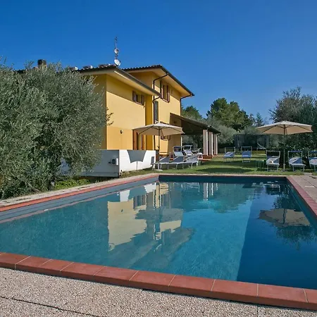 Villa Villa Candelara Candelara