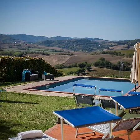 Villa Villa Candelara