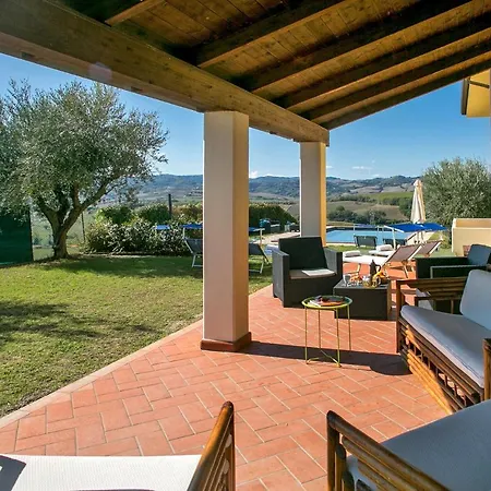 Villa Candelara *
