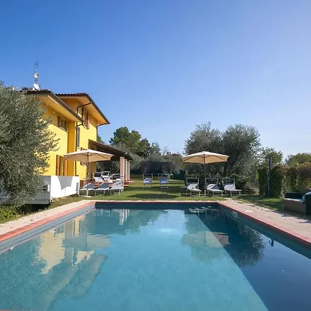 Villa Villa Candelara Candelara