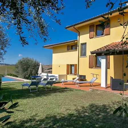 Villa Candelara Candelara