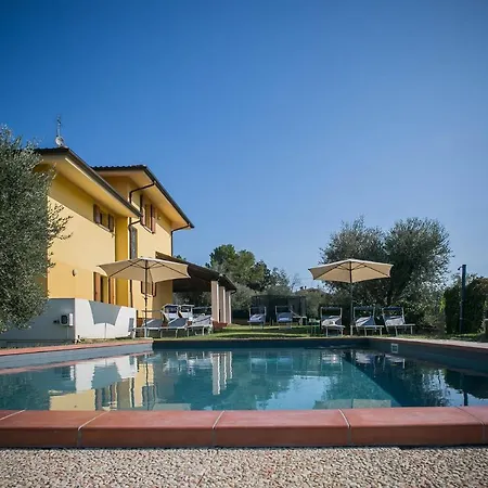 Villa Villa Candelara