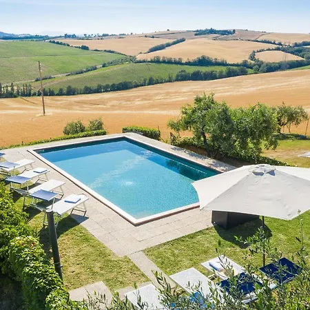 Villa Villa Candelara *