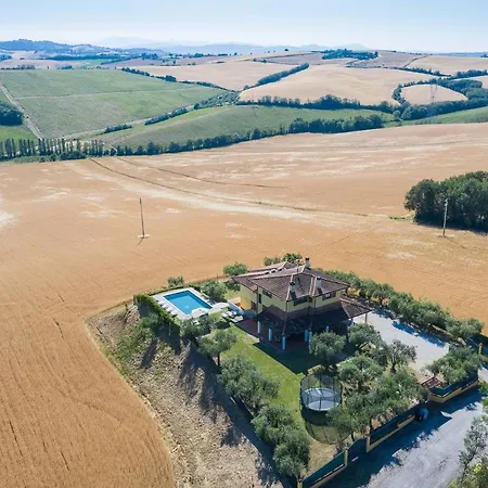 Villa Villa Candelara