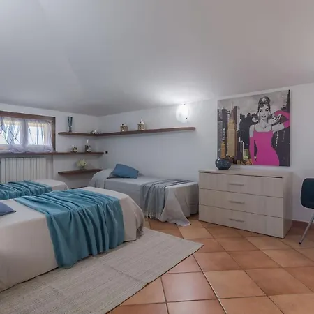 Villa Candelara