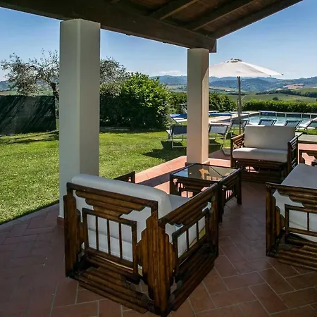 Villa Candelara * Candelara